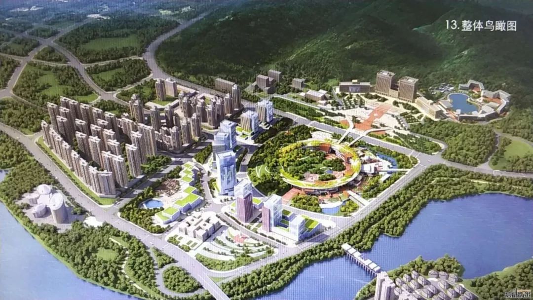 总投资近10亿元!最高200米!泉州又一高楼预计2020年开建__凤凰网