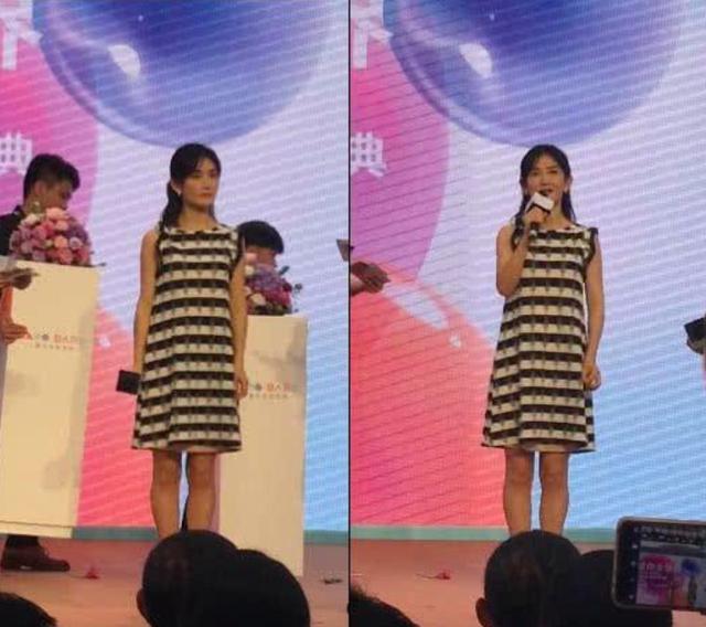 38岁谢娜自曝和张杰分工教育女儿，1岁半女儿已会跳会走