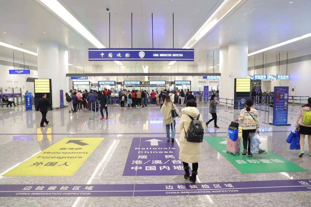 “十大创新亮点”提高通关效率！胶东机场优化通关流程打造国际一流空港口岸-半岛网