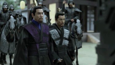 「整点电影」他的眼神，《庆余年》的绝杀武器之一