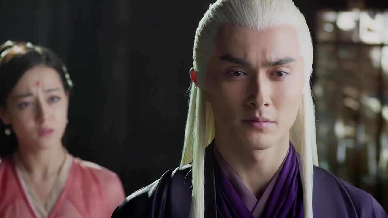 东华劝凤九尘世情缘,尘世尽!凤九哭成泪人!太虐