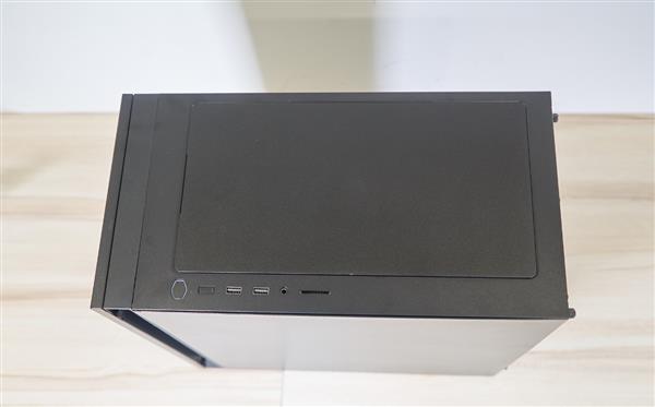 专注静音的小机箱！酷冷清风侠 S400机箱图赏
