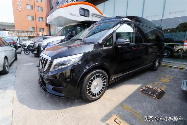 加价40万买埃尔法?看过这款迈巴赫版豪华7座MPV再说吧