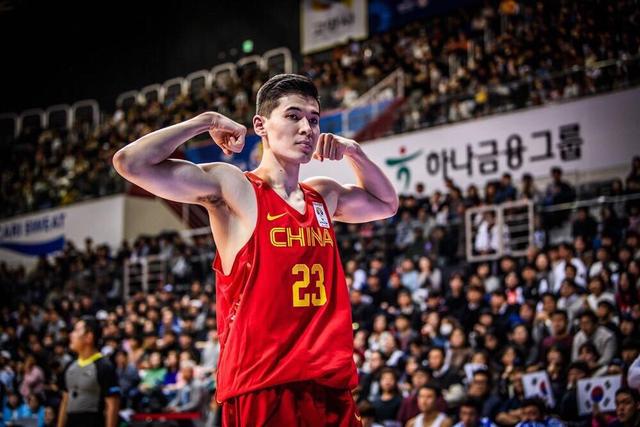 51分!男篮3内线或成亚洲第1!李楠仍未祭出最强核武