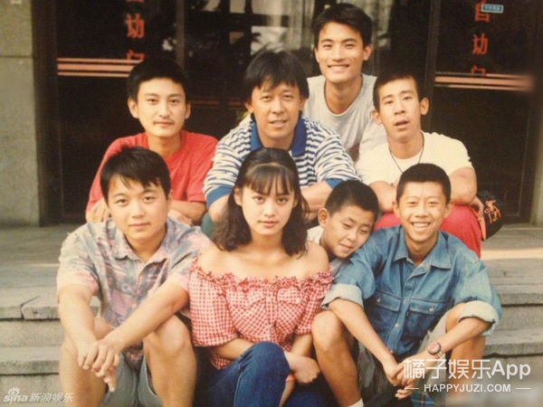 都说她虎，我却看到她心口一个勇