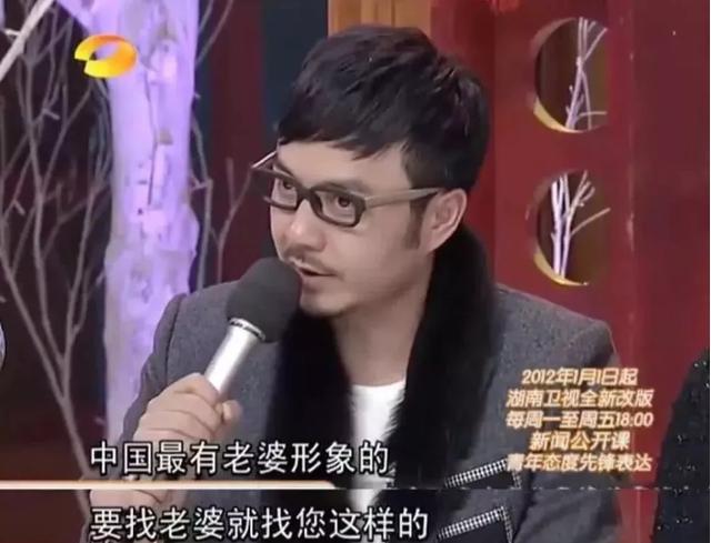 《小欢喜》里的她被赞最有中国老婆形象，年轻时也这么美！