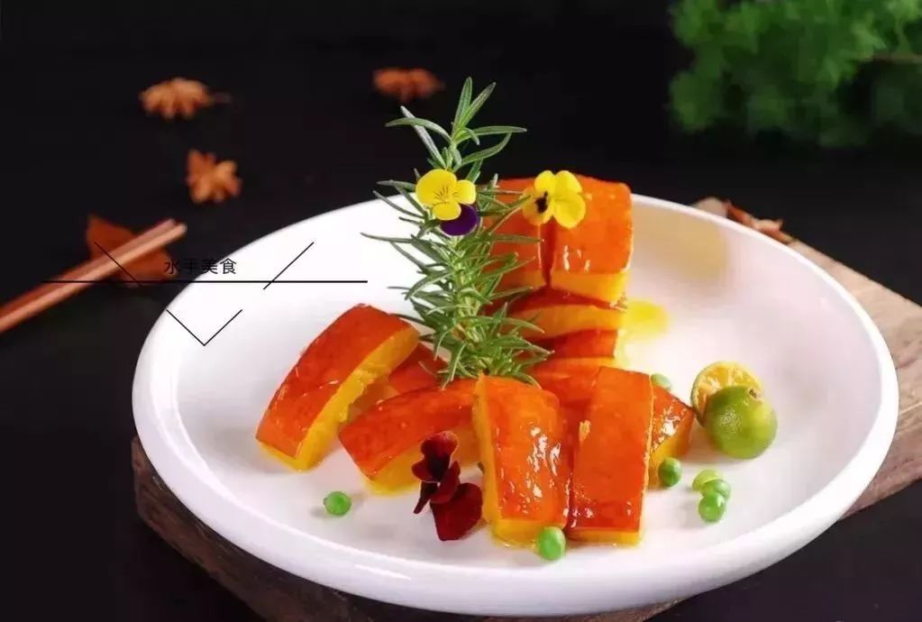 冬季冷菜,超高颜值