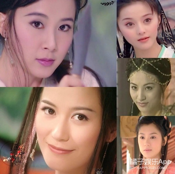 【橘子娱乐】还记得《小李飞刀》里的林仙儿吗，她现在长这样了