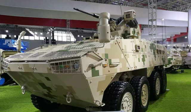 价值数亿元,中国步战车订单遭截胡,泰国开始接收二手美制装甲车