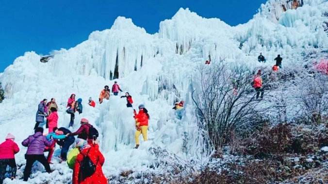 陕西冬天去哪里旅游好？陕西六大冬季旅游景点推荐，一起来看看吧