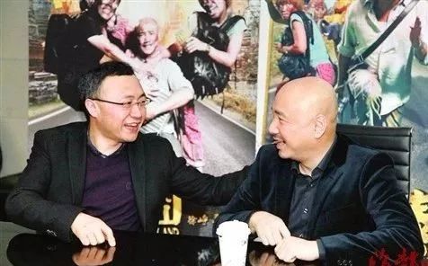 《哪吒》冲40亿背后：54岁老板奔走21年为中国电影“改命”