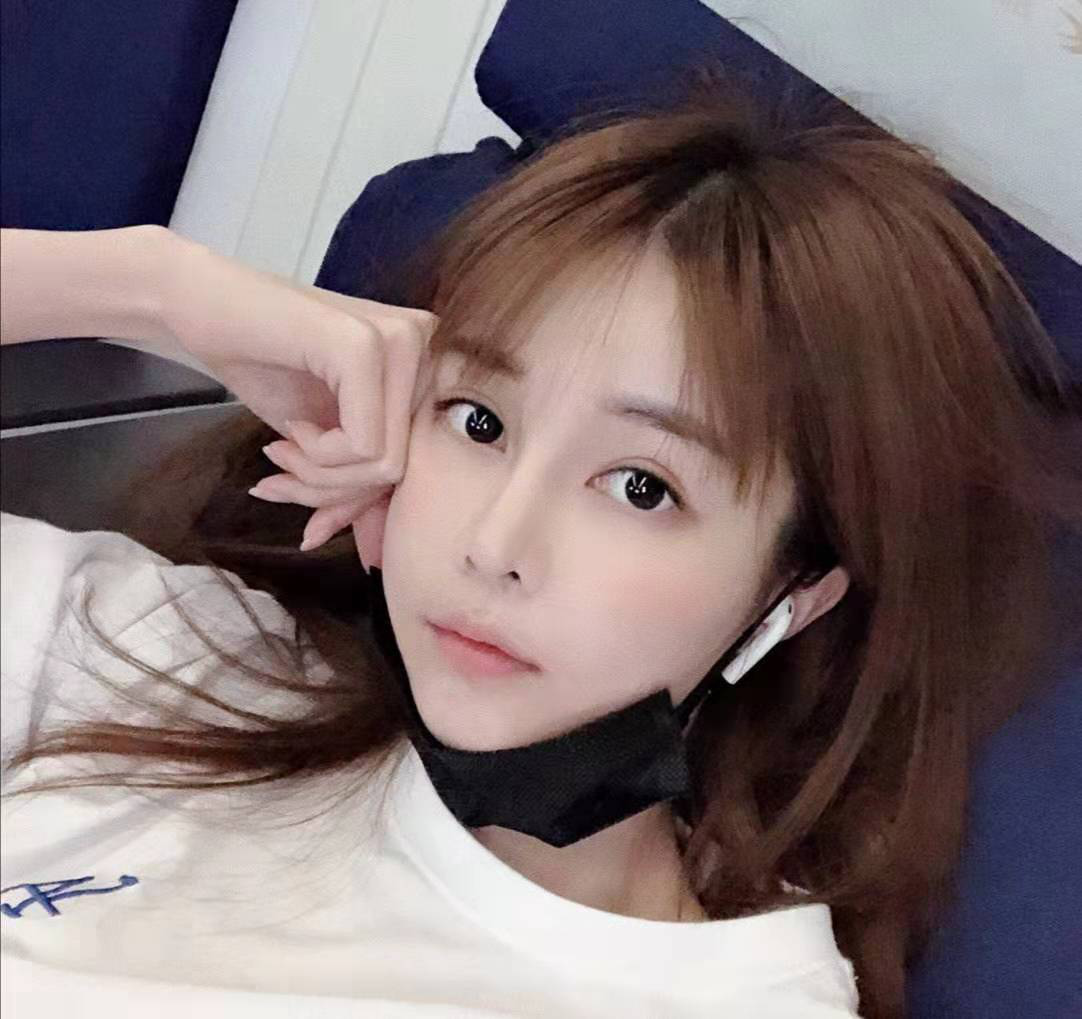 张大仙成虎牙一姐?别忘了和平精英宝子,她更适合当一姐