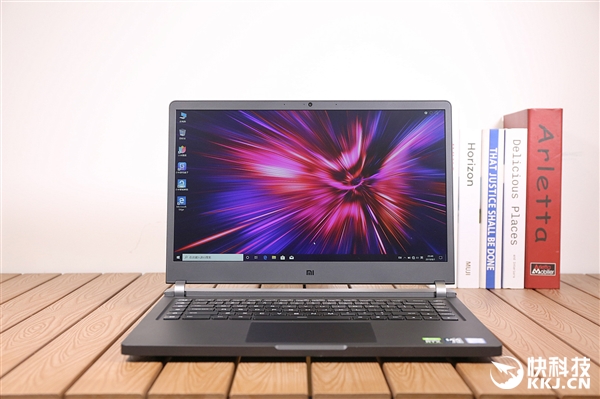 顶配i7+144Hz！小米游戏本2019款图赏