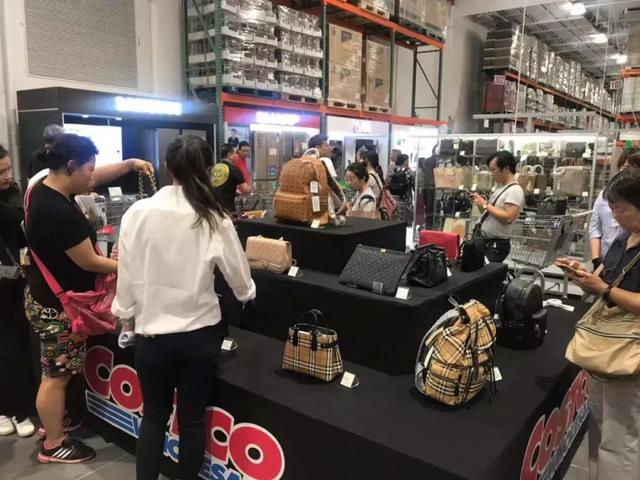 Costco开业!人从众!每一个抢到烤鸡都是人生赢家