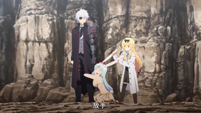 动漫:7位成功开启后宫的男主角,他们的际遇让人羡慕