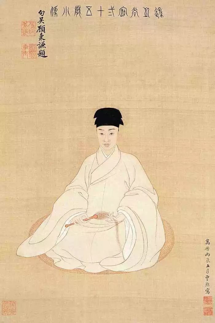 极简中国古代绘画史(连载-6之第六章:明代绘画)
