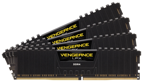 海盗船发布世界最快DDR4-4866内存：AMD三代锐龙专属