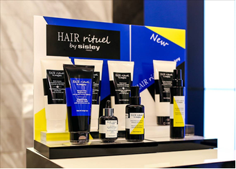 Sisley(希思黎)法国希思黎睿秀头皮发质检测仪彰显“黑科技”“造型师天团”共庆品牌一周年