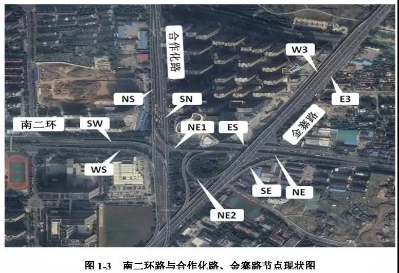 最新合肥再建一座新高架地点就在南二环