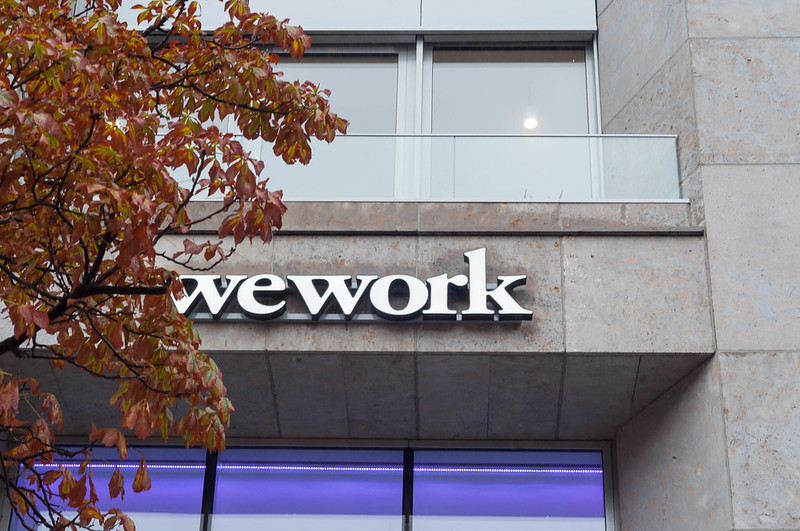 「半导体投资联盟」美研究机构：WeWork改变商业计划后，软银将是最后胜者