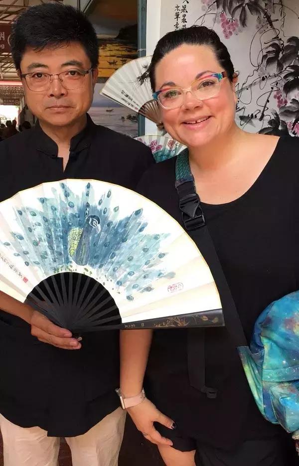 画家张云龙——欢畅淋漓水墨之中作品鉴赏