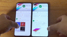 oppo reno3 pro 90hz高刷新率屏幕测试:用了就回不去的体验!