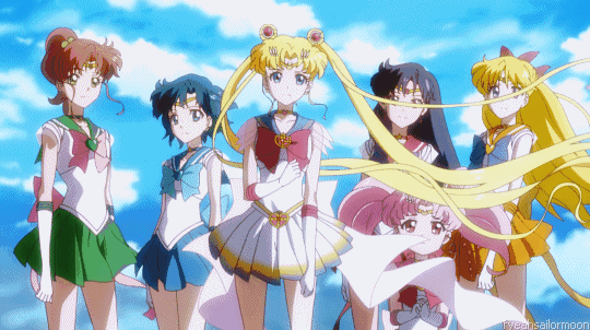 美少女战士与夜礼服假面才是少女时代的初心吧!