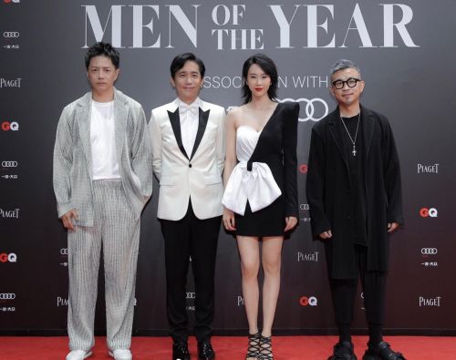 梁朝伟联手段奕宏打击经济犯罪 海外追逃大片《猎狐行动》杀青