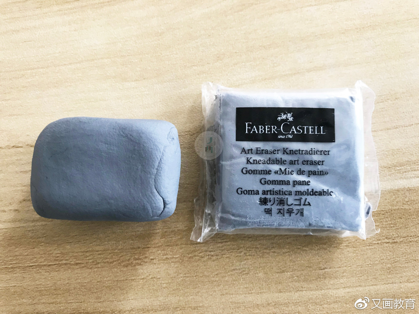 没想到（用橡皮泥画画是什么样子的）用橡皮泥怎么做画才好看，素描 | 橡皮泥的使用小技巧，口述换，