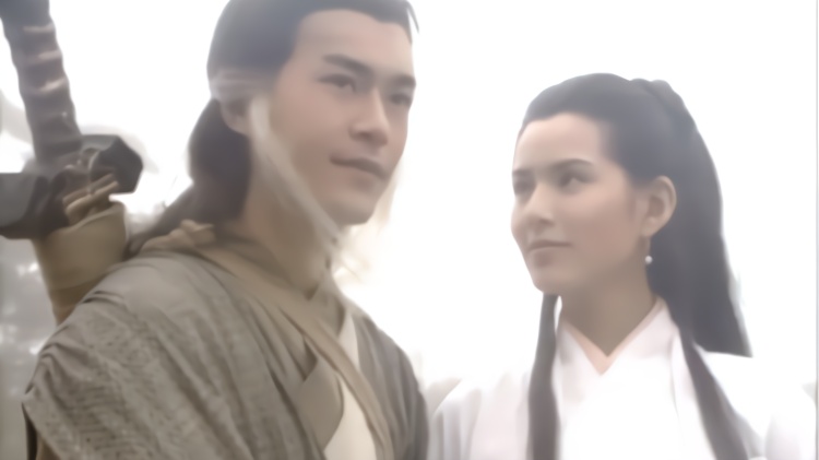 神雕侠侣大结局:终南山下活死人墓,神雕侠侣绝