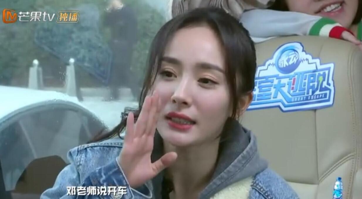 魏大勋杨幂，一场大型追星故事