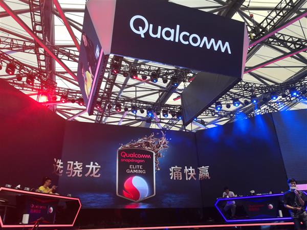 ChinaJoy 2019：高通骁龙主题馆首现5G全覆盖 5G+游戏未来已来