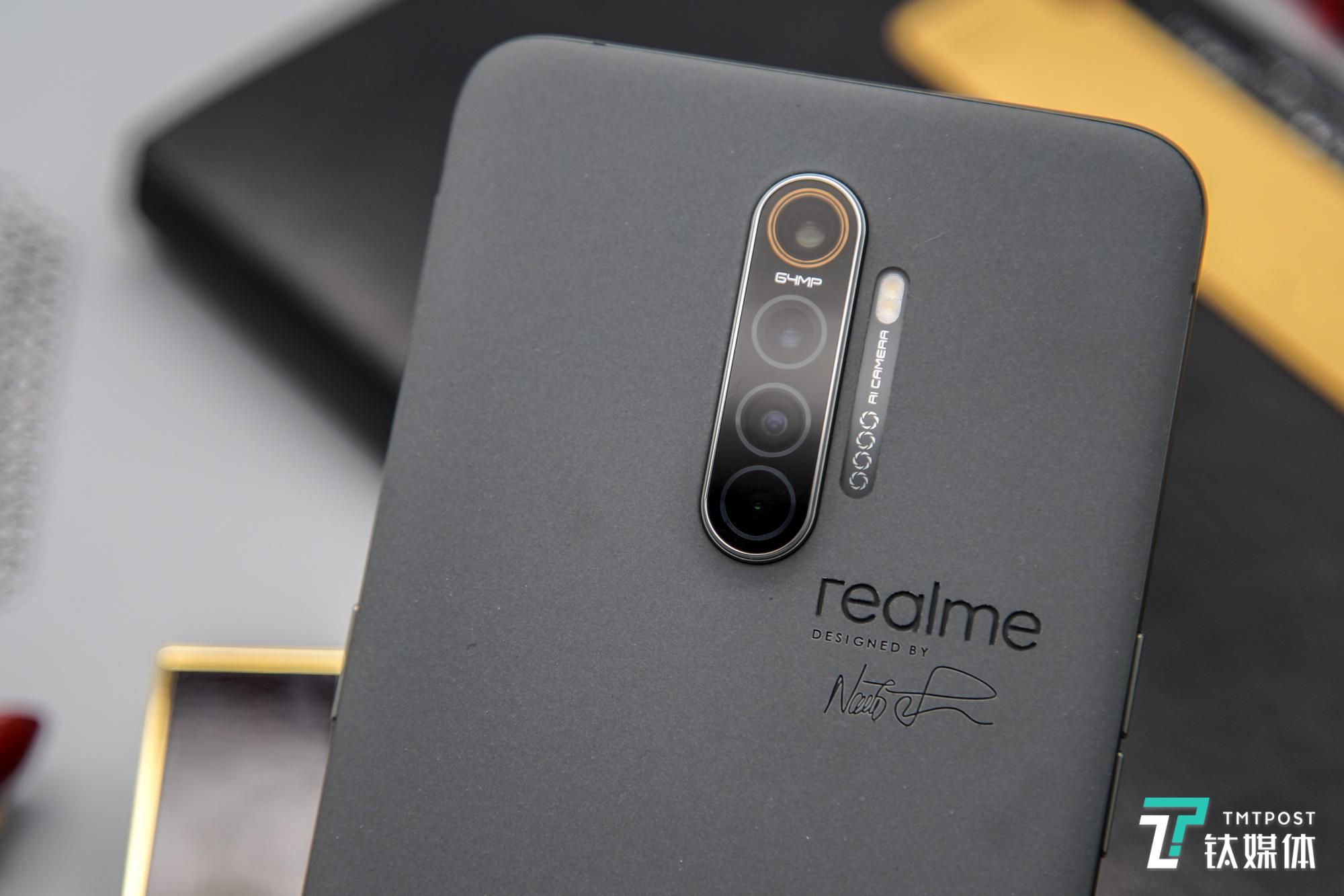 日本販売正規品 Realme X2 Pro MasterEdition大師版 12G/256GB