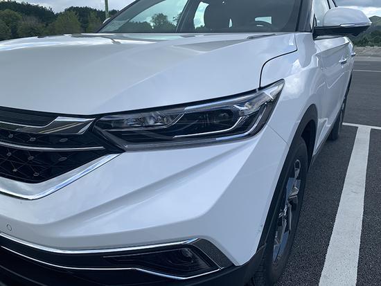 售11.99-13.39万 2020款风神AX7正式上市