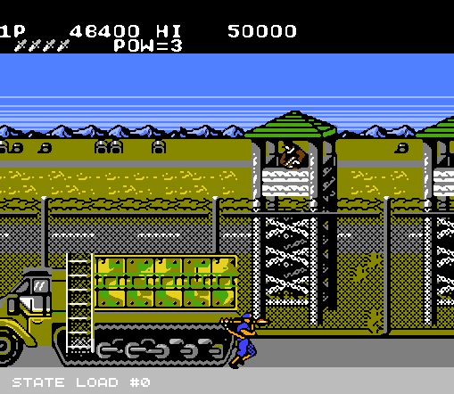 经典FC游戏《绿色兵团》:二十年前唯一一款没有印象的游戏