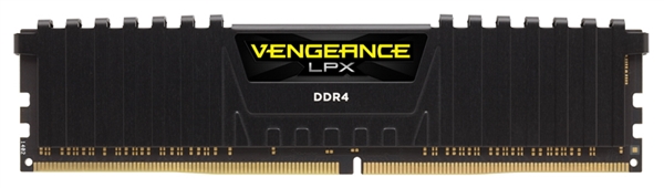 海盗船发布世界最快DDR4-4866内存：AMD三代锐龙专属