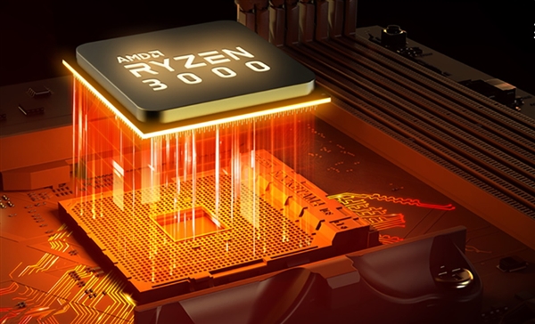 AMD否认台积电7nm产能不足 锐龙3000生产没问题