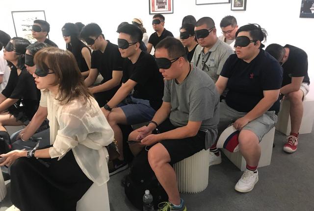 面对“不可能”,非视觉摄影师蔡聪用影像打破固化印象