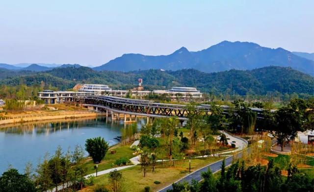 中秋将至 | 是时候把竹博园的行程定下来了