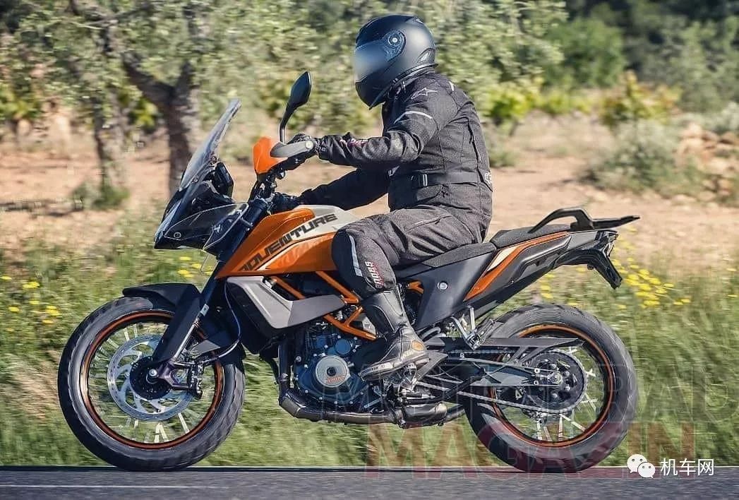 ktm 250adv又要来?