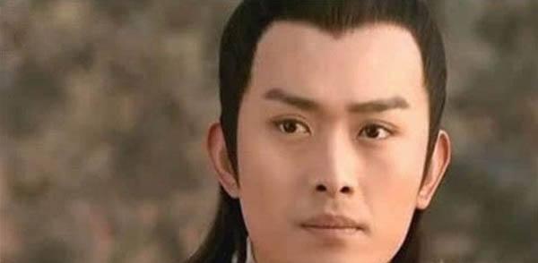 素有“古装王子”之称的黄海冰年轻时的颜,可以夸一万年
