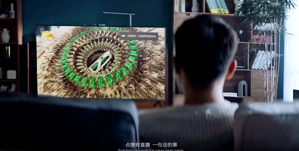 荣耀智慧屏，更像是对小米电视的致敬