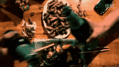 不吃夜宵太南了!