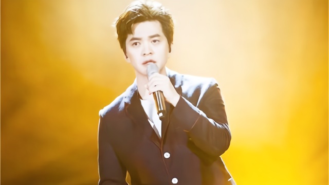 当你老了李健简谱