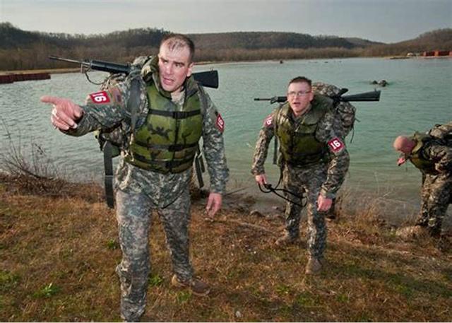 美军首位女工兵,这是美军向女兵开放所有作战岗位结出的硕果