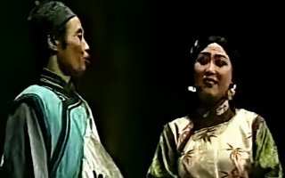 河南曲剧李豁子离婚