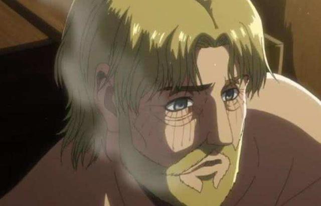 进击的巨人:艾伦和女王接触无用,发挥坐标力量,吉克必不可少