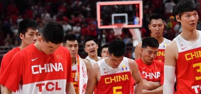 周琦世界杯后再次发声:不敢祈求原谅 重新磨砺重新创业