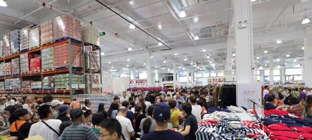 反转！开业仅一周遭会员排队退卡，曾被挤爆的Costco怎么了？