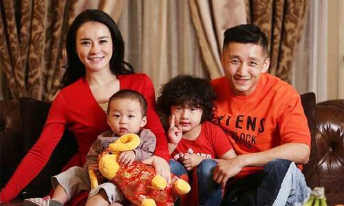 邹市明儿子要当拳王或复仇木村翔,冉莹颖:为娘很感动